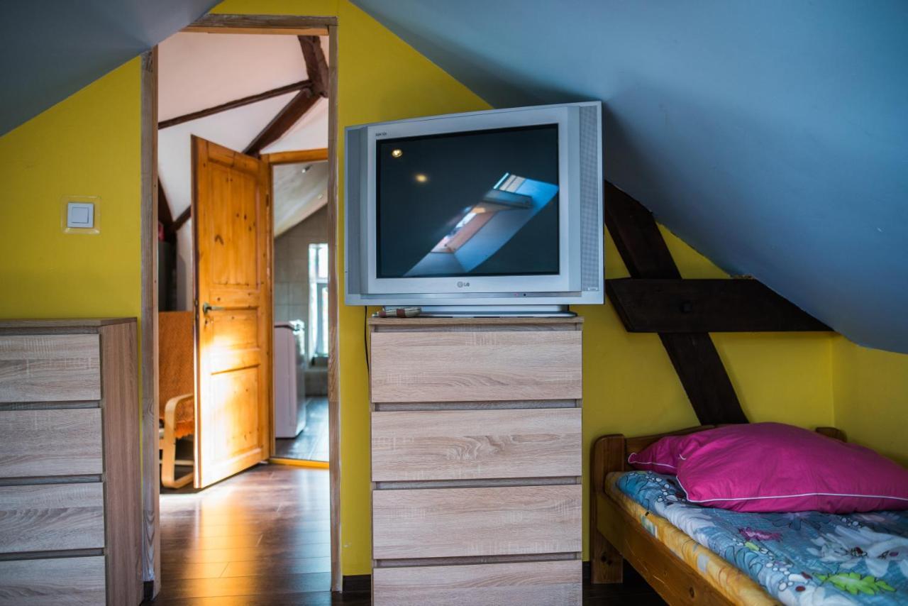 Noclegi Na Polnej Boleslawiec  Exteriör bild