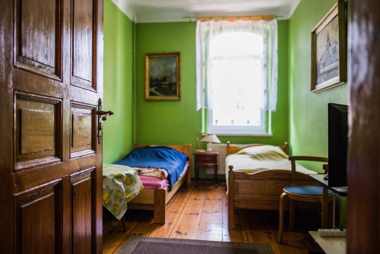 Noclegi Na Polnej Boleslawiec  Exteriör bild