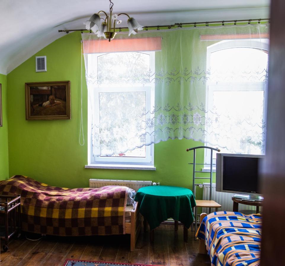 Noclegi Na Polnej Boleslawiec  Exteriör bild