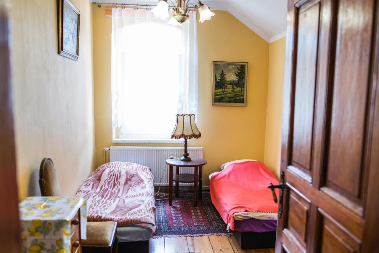 Noclegi Na Polnej Boleslawiec  Exteriör bild