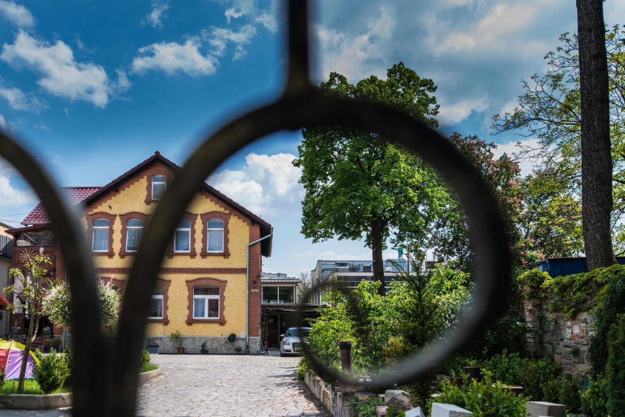Noclegi Na Polnej Boleslawiec  Exteriör bild