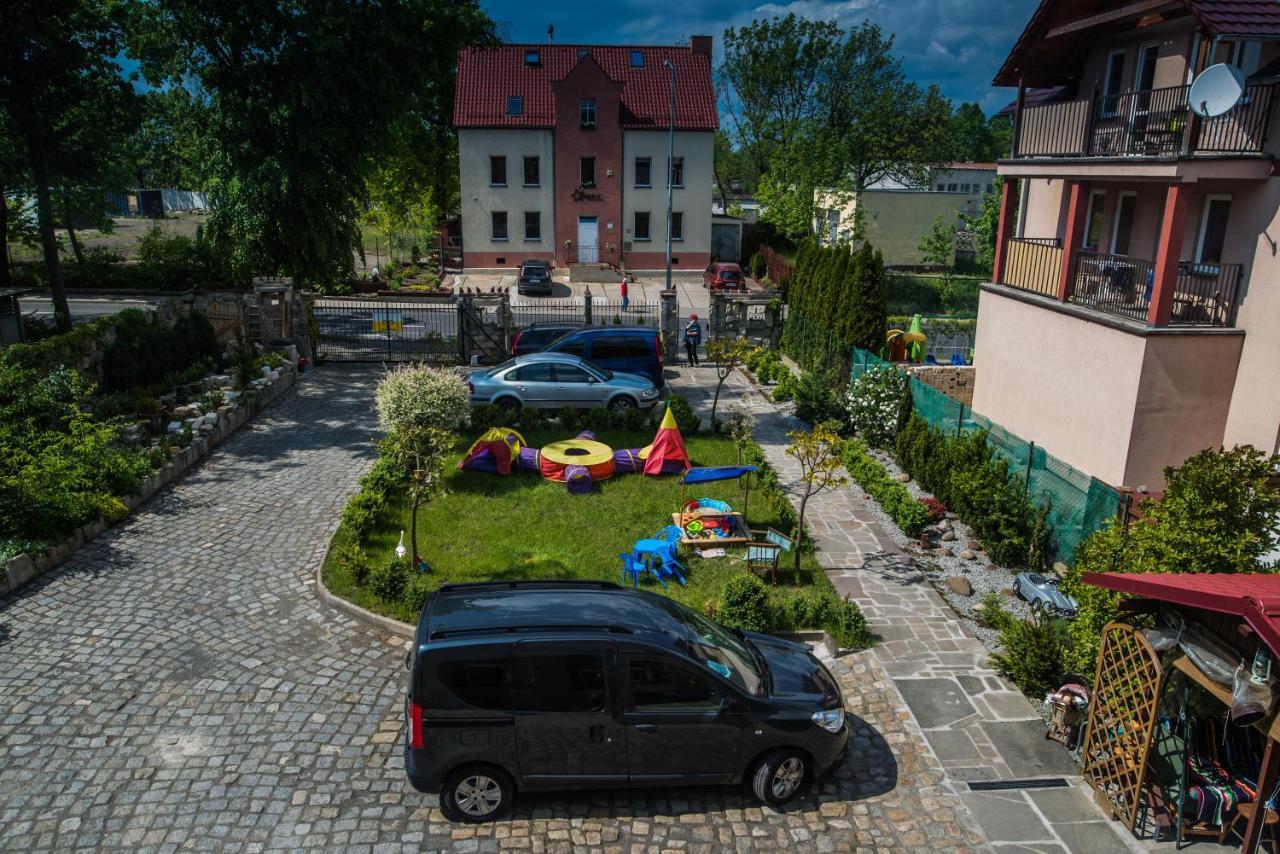 Noclegi Na Polnej Boleslawiec  Exteriör bild