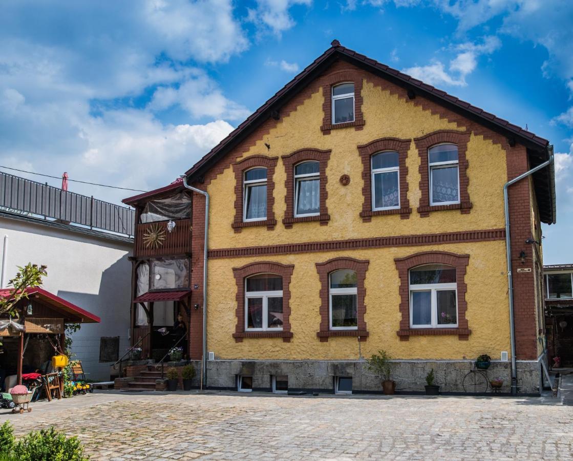 Noclegi Na Polnej Boleslawiec  Exteriör bild
