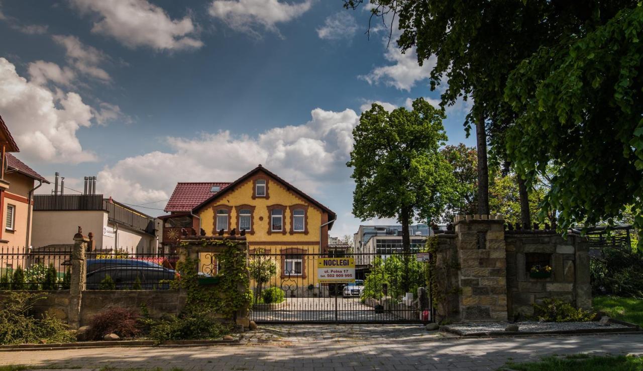 Noclegi Na Polnej Boleslawiec  Exteriör bild