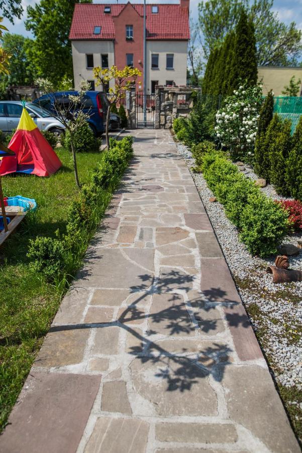 Noclegi Na Polnej Boleslawiec  Exteriör bild