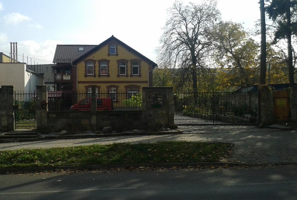 Noclegi Na Polnej Boleslawiec  Exteriör bild